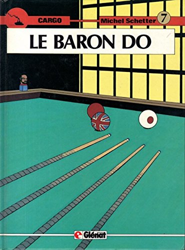 Cargo. Vol. 7. Le Baron Do Books
