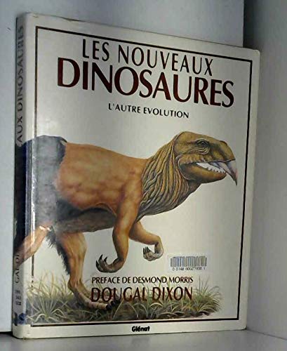Les nouveaux dinosaures book