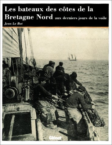 Les bâteaux des côtes de la Bretagne nord book