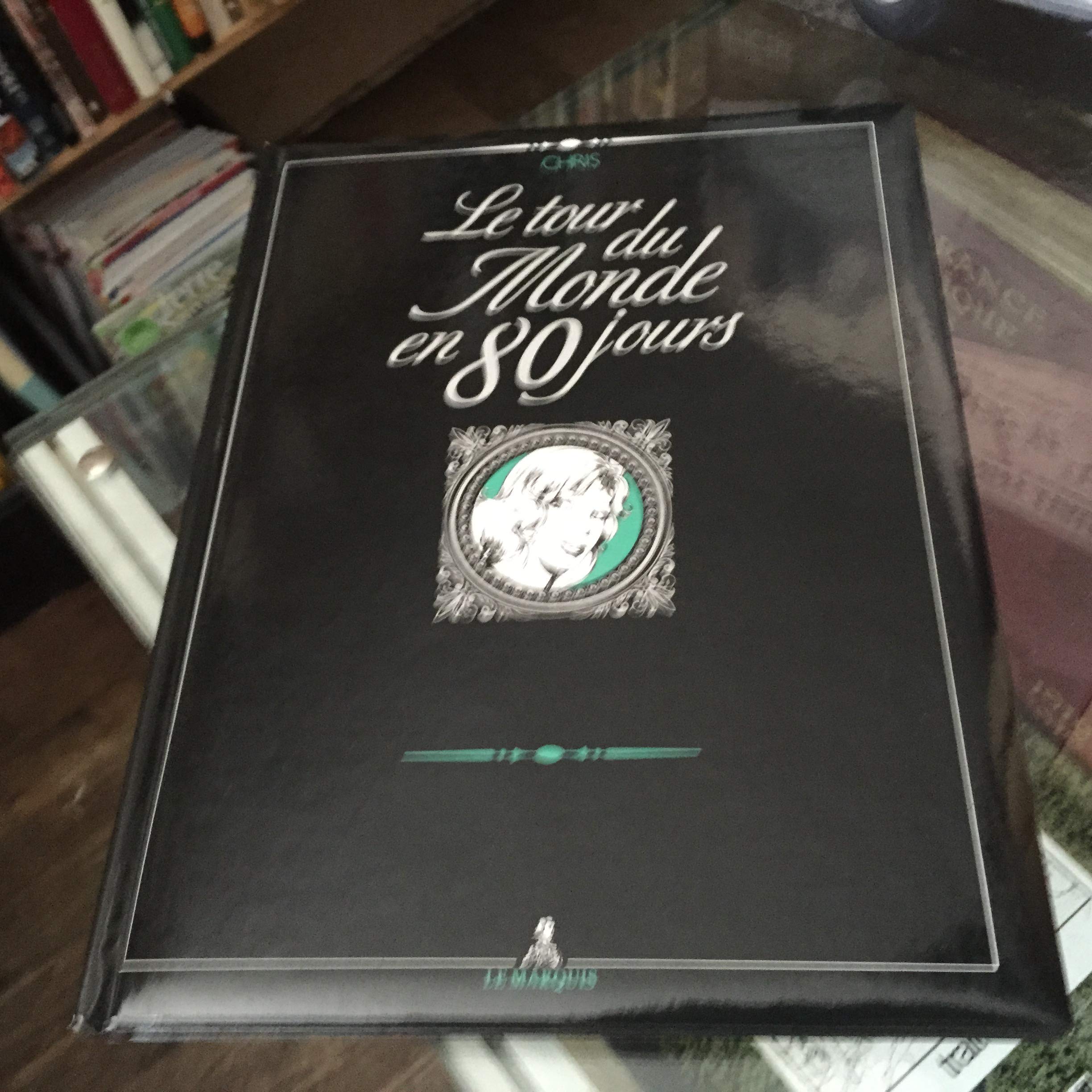Le Tour Du Monde En 80 Jours Books