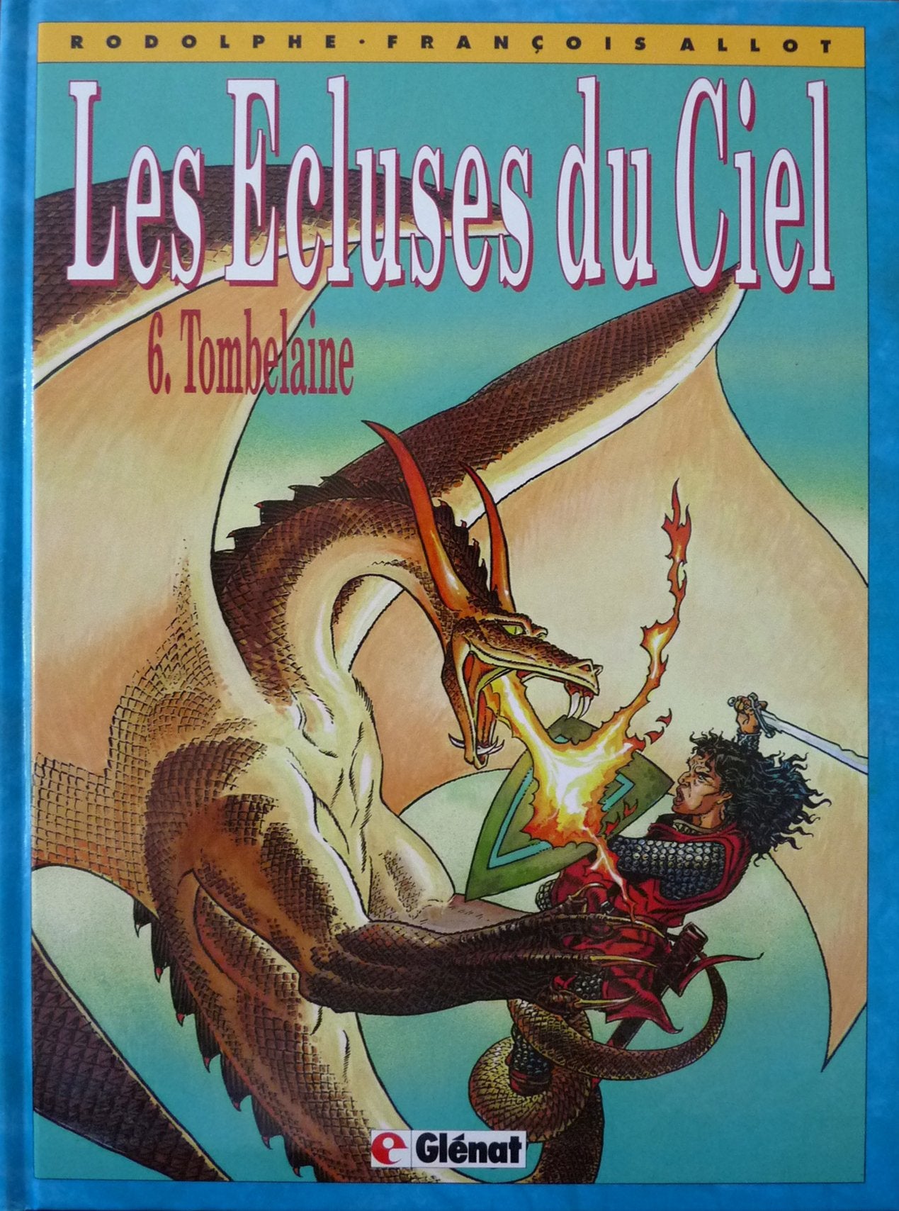 Les Ecluses du ciel, tome 6 : Tombelaine book
