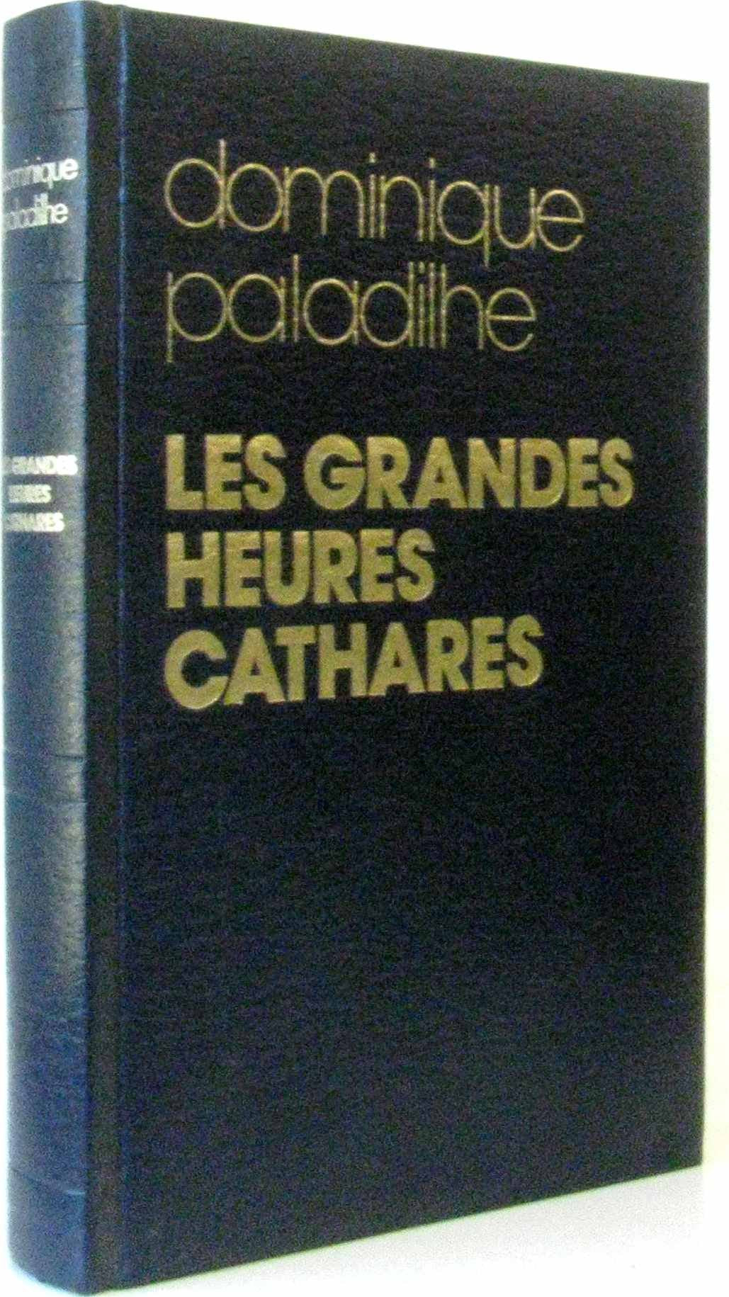 Les Grandes Heures Cathares Books