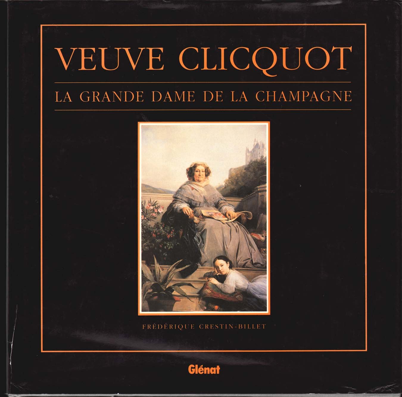 Veuve-Clicquot : La Grande Dame De La Champagne Books