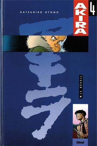 Akira (couleur) - Tome 04: Le Réveil Manga