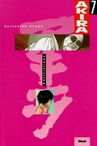 Akira, tome 7 : Révélation: Révélations Manga