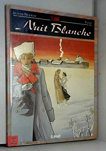 Nuit blanche, tome 3 : Agafia book
