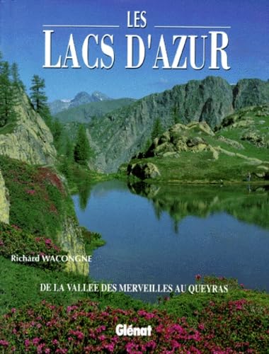 Les Lacs D'Azur. De La Vallee Des Merveilles Au Queyras book