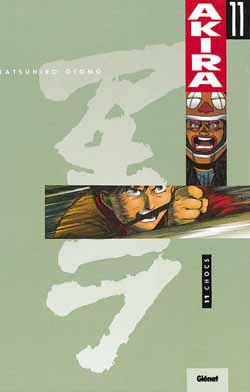 Akira. Vol. 11. Chocs Manga
