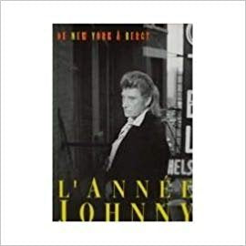 L'année Johnny: De New York à Bercy book