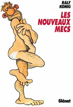 Les Nouveaux mecs. Vol. 1 Manga