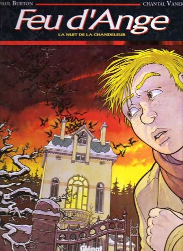 la nuit de la Chandeleur Books
