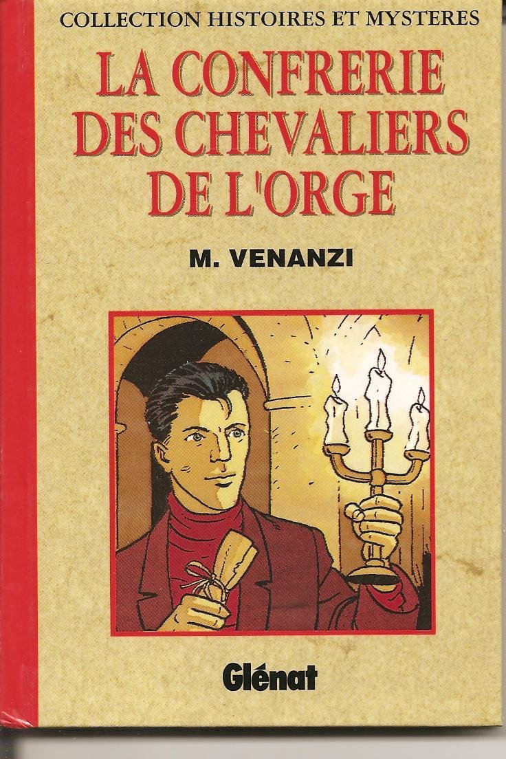La Confrérie des Chevaliers de l'Orge book