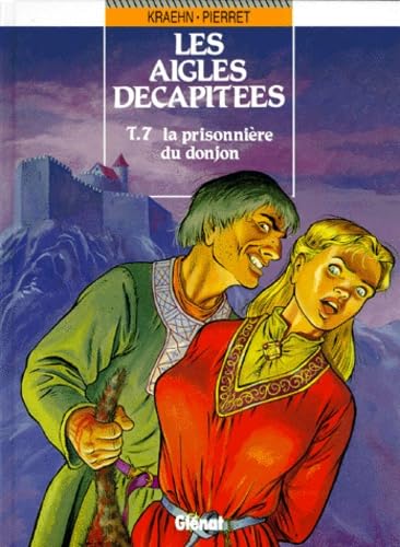 La prisonnière du donjon Books