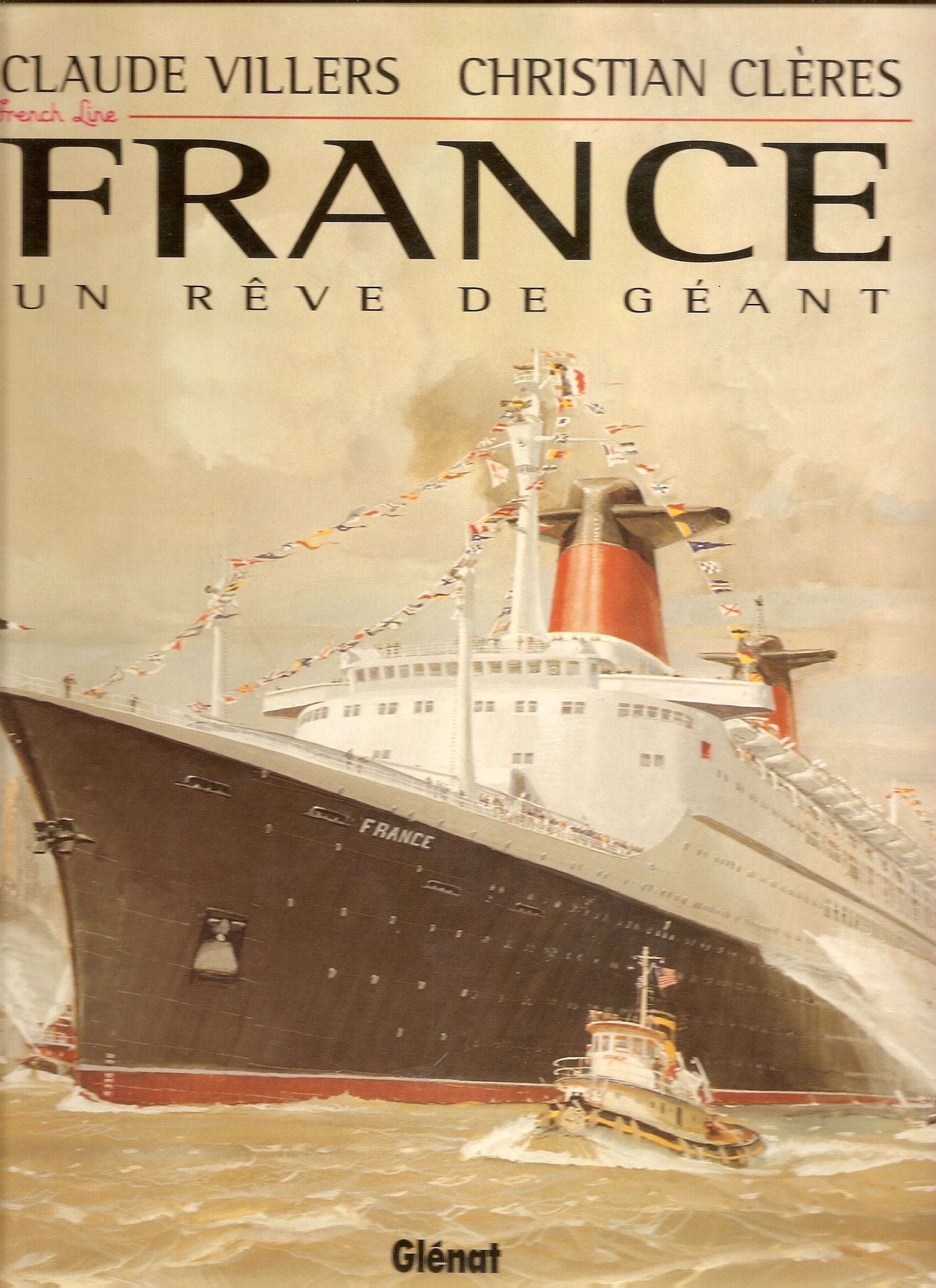 France : un rêve de géant book