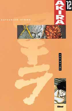 Akira. Vol. 12. Lumière Manga