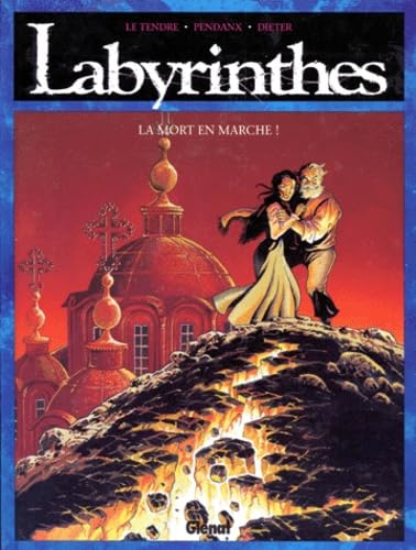 Labyrinthes Tome 2 : La Mort En Marche ! Books
