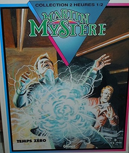 MARTIN MYSTERE TOME 4 : L'ESPRIT QUI TUE Books
