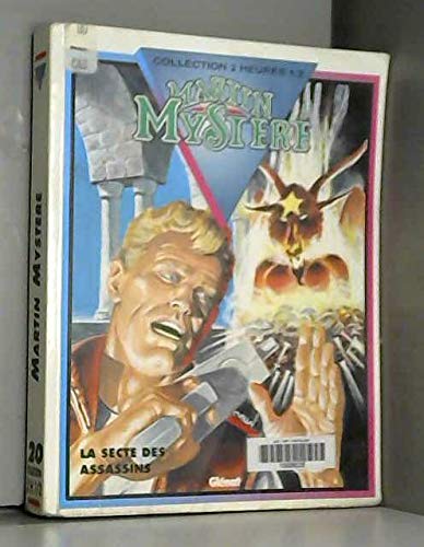 Martin Mystere Tome 6. La Secte Des Assassins Books