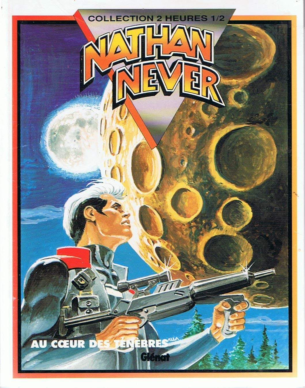 Nathan never, tome 5 : Au coeur des ténèbres book