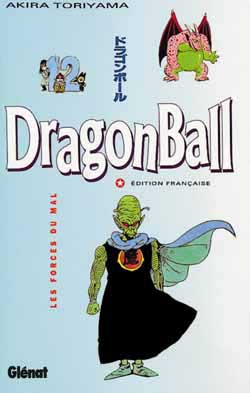 Dragon ball. Vol. 12. Les forces du mal Manga