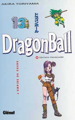 Dragon ball. Vol. 13. L'empire du chaos Manga