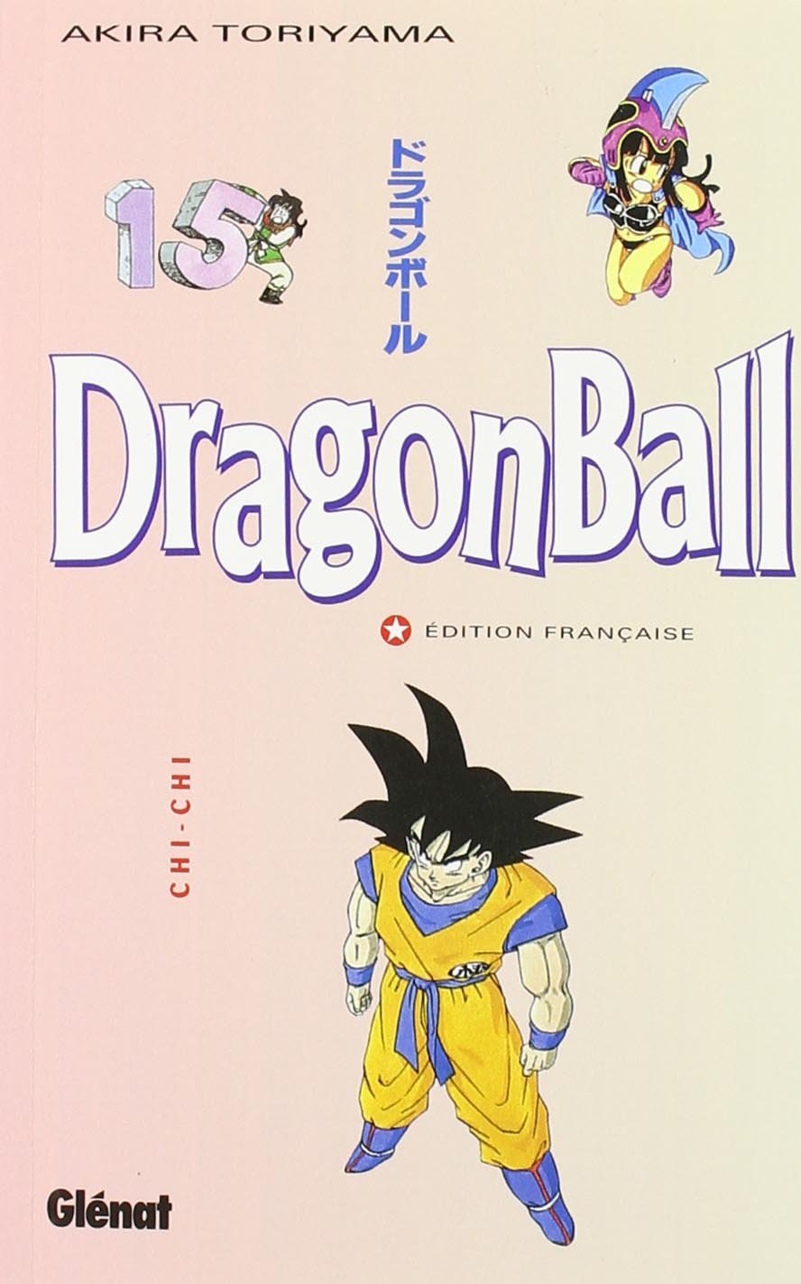 Dragon Ball, tome 15 : Chi-Chi Manga