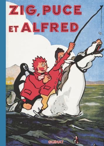 Zig et Puce - Tome 03: Zig, Puce et Alfred Manga