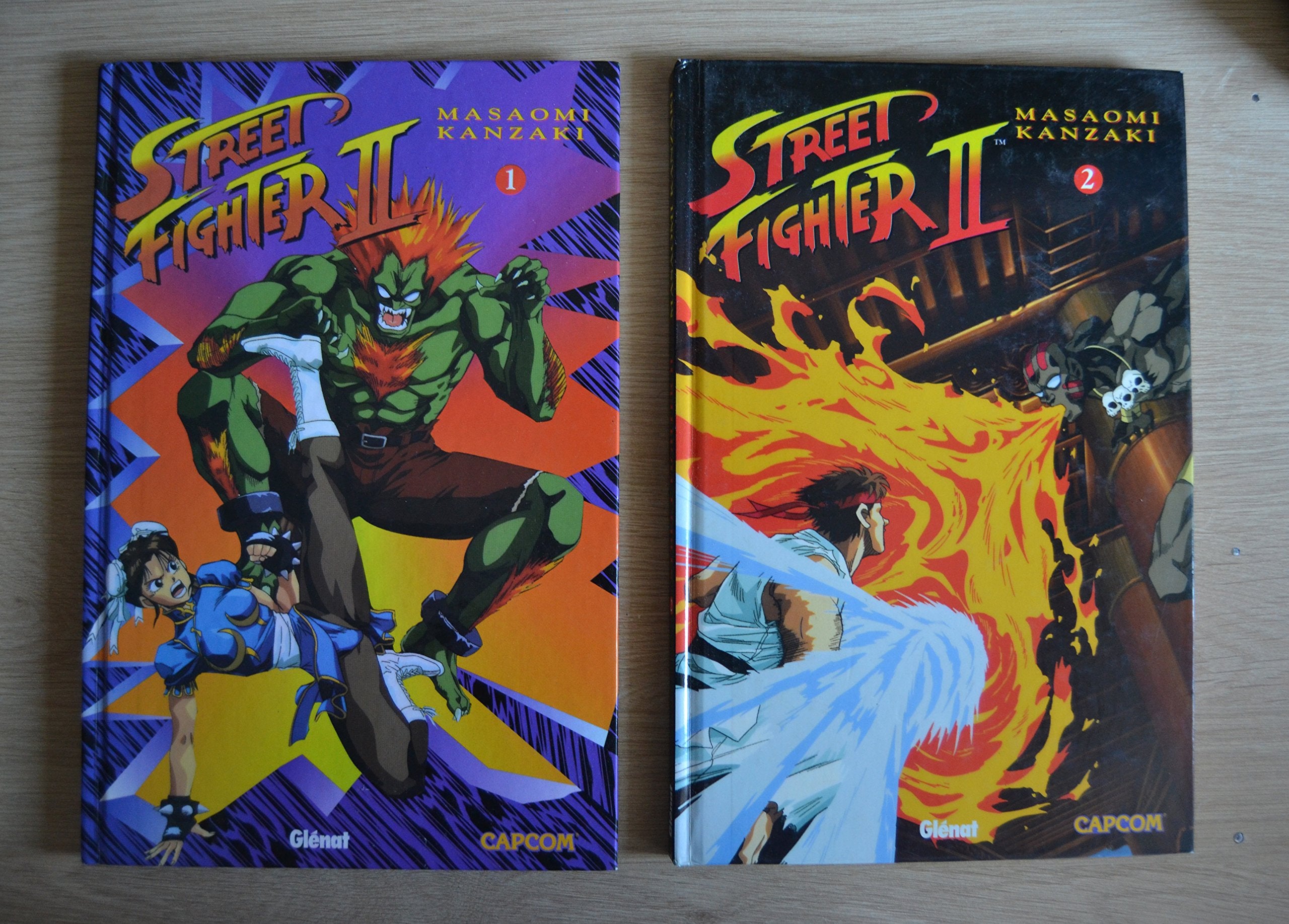 Street Fighter Ii T02 book