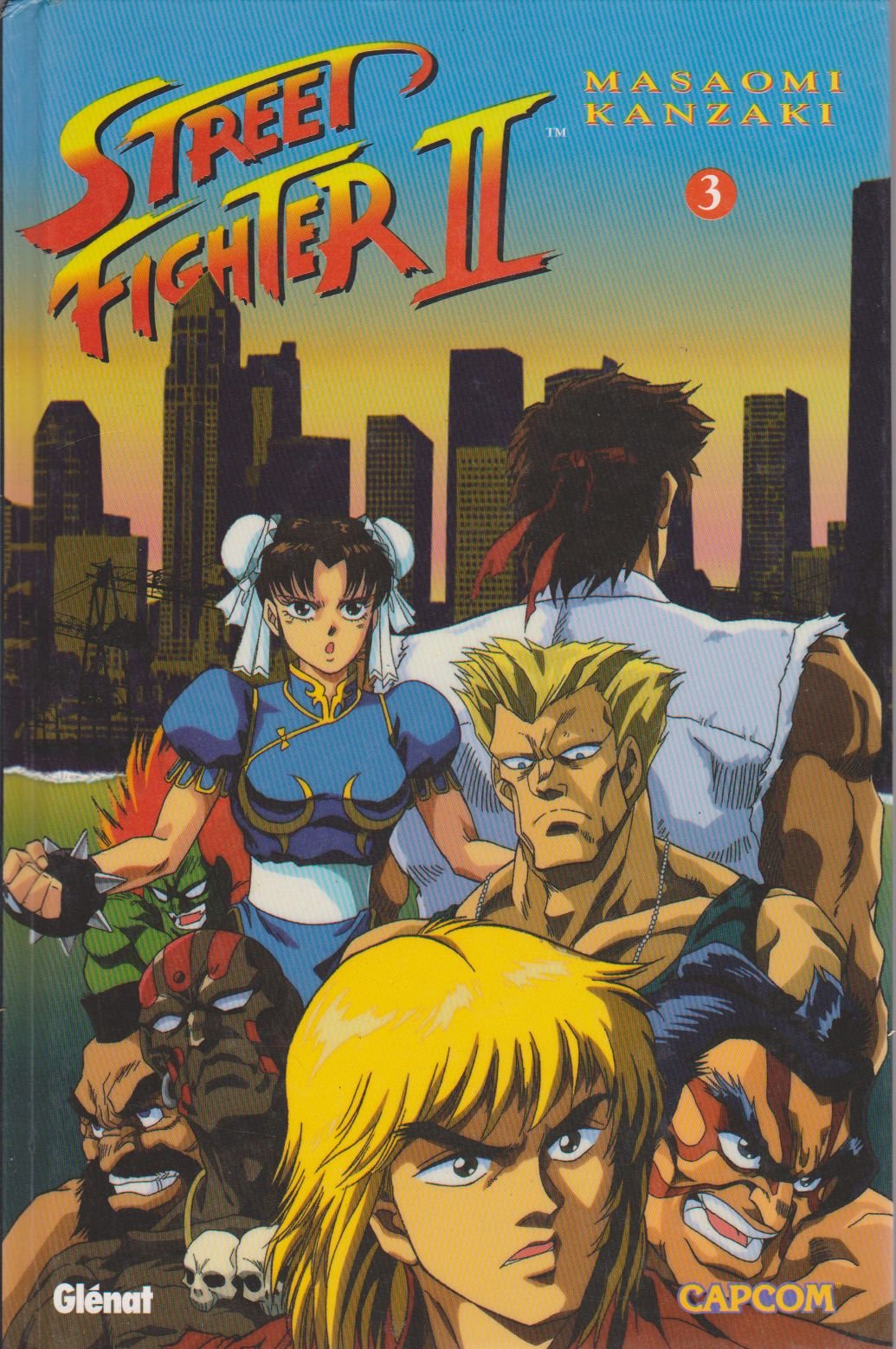 Street Fighter Ii T03 Books