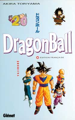 Dragon ball. Vol. 20. Yajirobé Manga