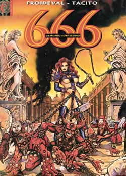 666. Vol. 3. Demonio fortissimo book