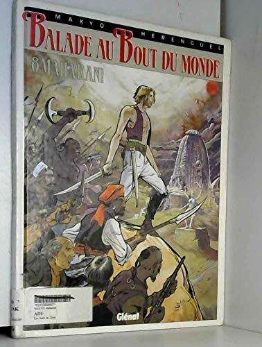 Balade bout du monde t08 maharani (livret 8 010397 book