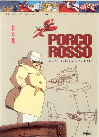 Porco Rosso. La Legende Books