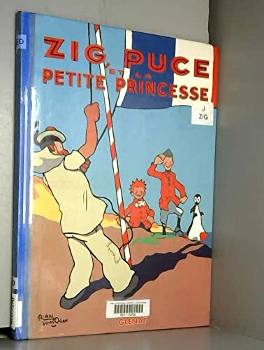Zig et Puce, tome 8 : Zig et Puce et la petite princesse book