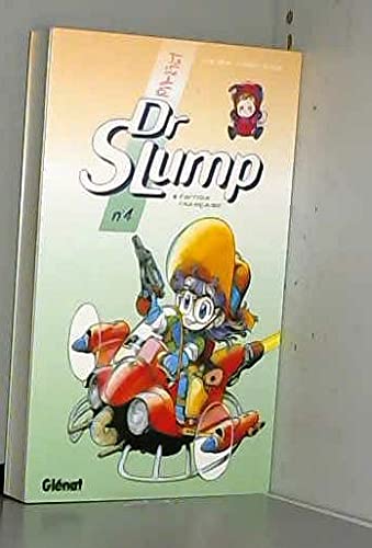 Docteur Slump - Tome 04 book
