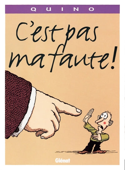 Product Image: C'est pas ma faute !