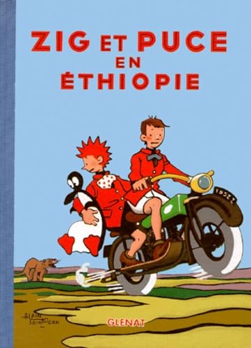 Zig et Puce, tome 16 : Zig et Puce en Ethiopie book
