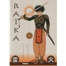 Raika Chroniques Du Japon De Temps Anciens. Tome 1 book