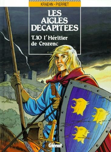 L'héritier de Crozenc Books