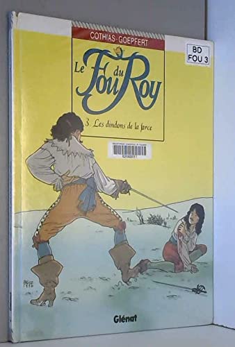 Le Fou du roy, tome 3 : Les dindons de la farce book