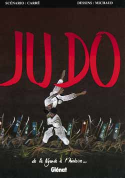 Judo, de la légende à l'histoire book