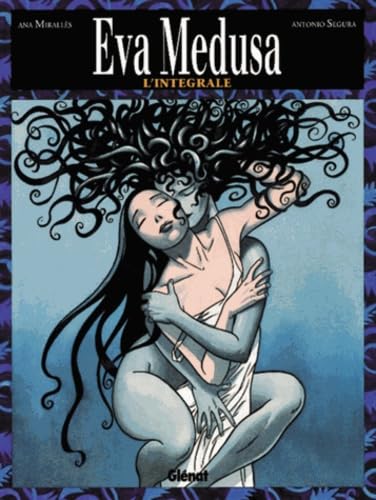 Eva Medusa, l'intégrale book