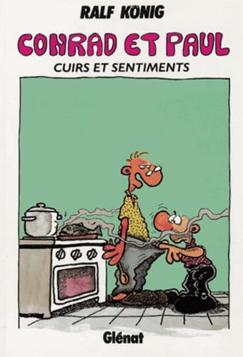 Conrad et Paul, tome 3 : Cuirs et sentiments book