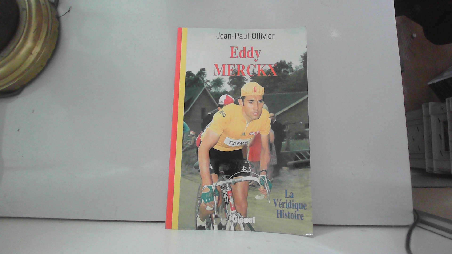 La véridique histoire d'Eddy Merckx International