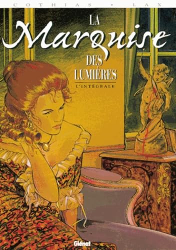 La marquise des lumières, l'intégrale book