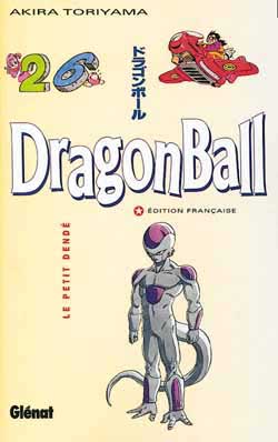 Dragon ball. Vol. 26. Le petit Dendé book