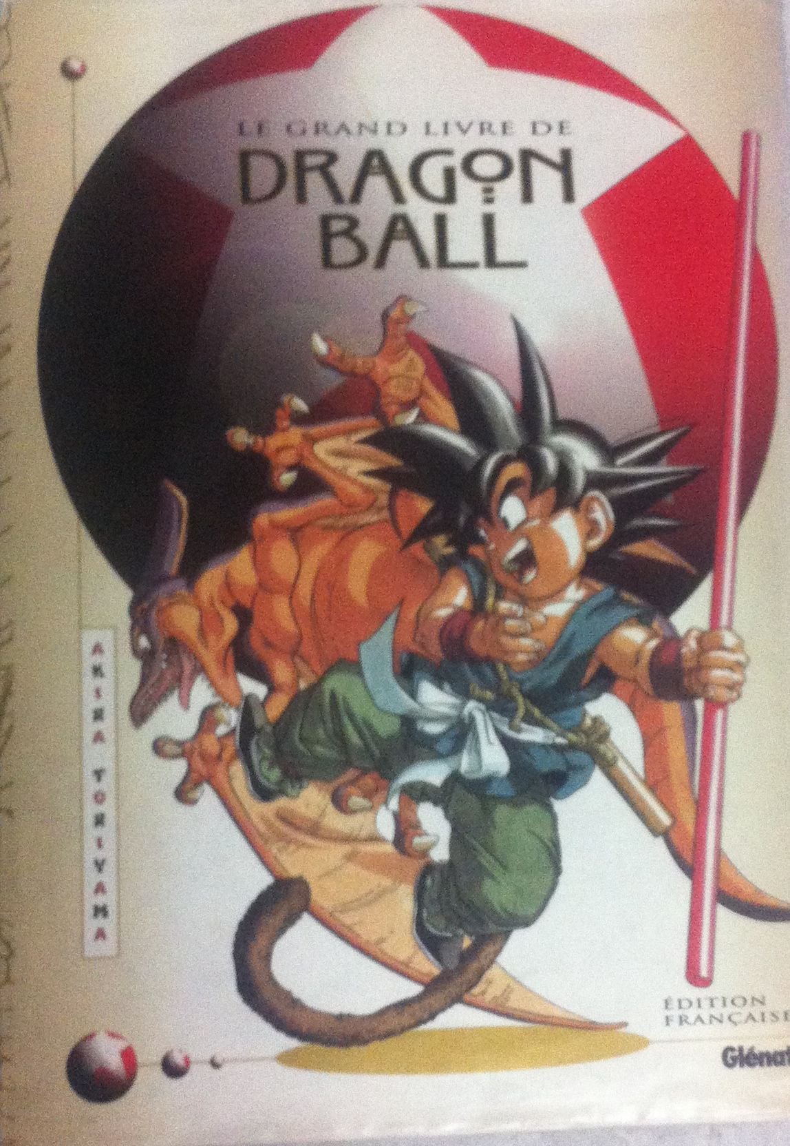 Le Grand Livre de Dragon Ball, Hors série Manga