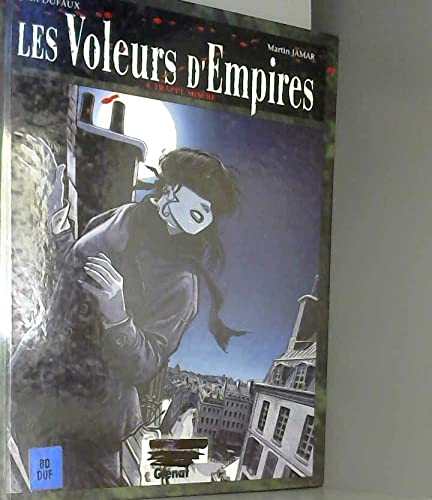 Les voleurs d'empires, tome 4 : Frappe-misère book
