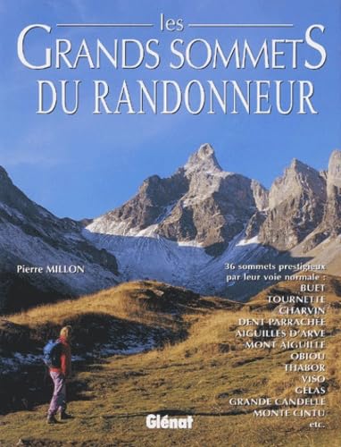 Les Grands Sommets Du Randonneur. Du Leman A La Corse book