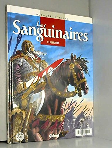 Les Sanguinaires, tome 1 : Frédégonde book